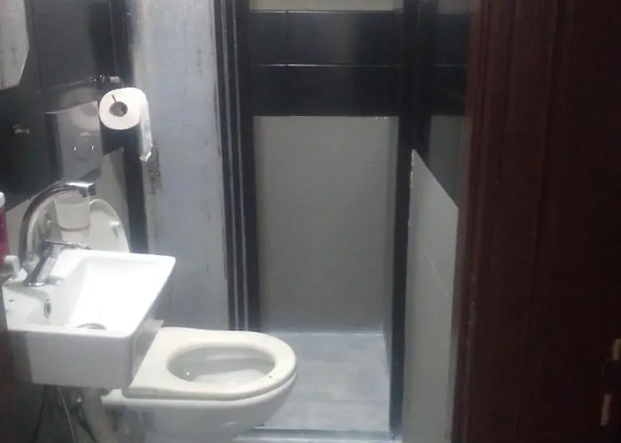 Szálloda Kilit Taksim Luxury 3*