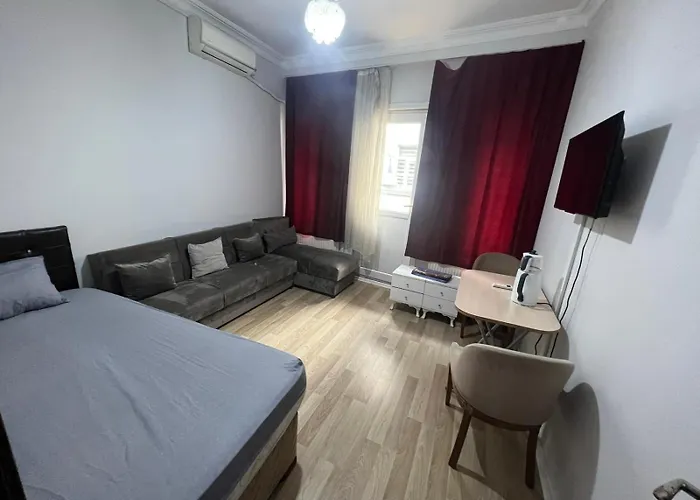 Kilit Taksim Luxury Isztambul